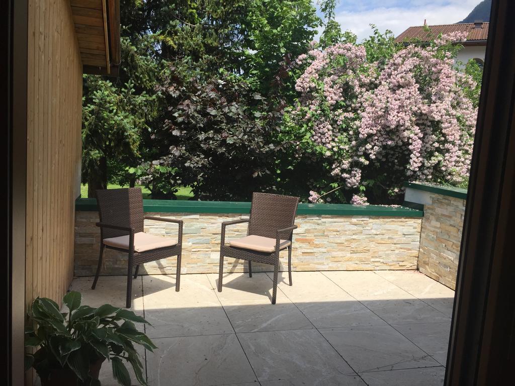 Apart Raetia Apartment Pfunds Cameră foto