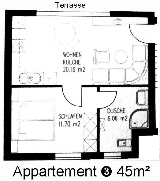 Apart Raetia Apartment Pfunds Cameră foto