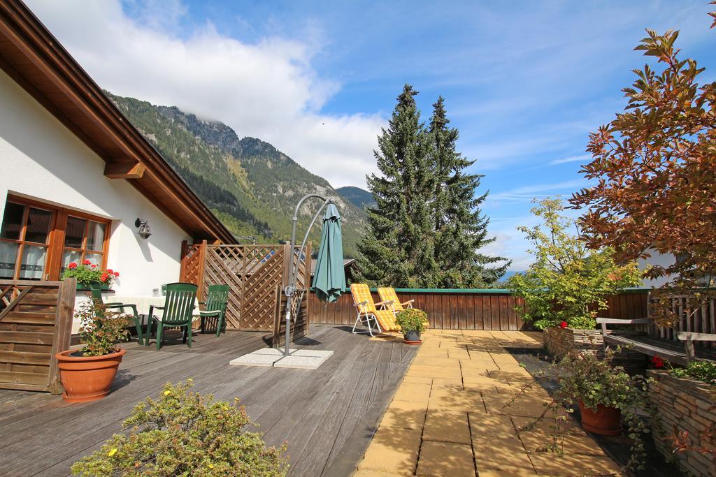 Apart Raetia Apartment Pfunds Exterior foto