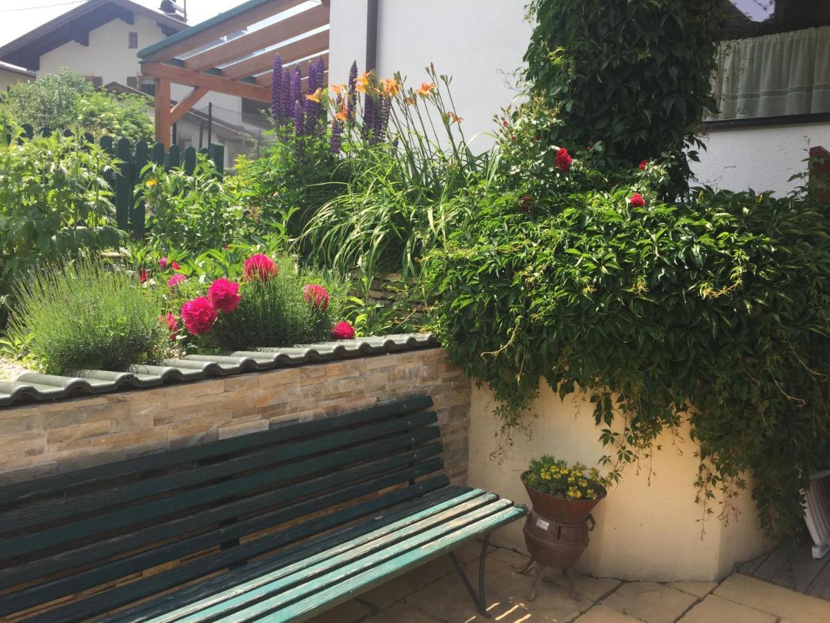 Apart Raetia Apartment Pfunds Cameră foto